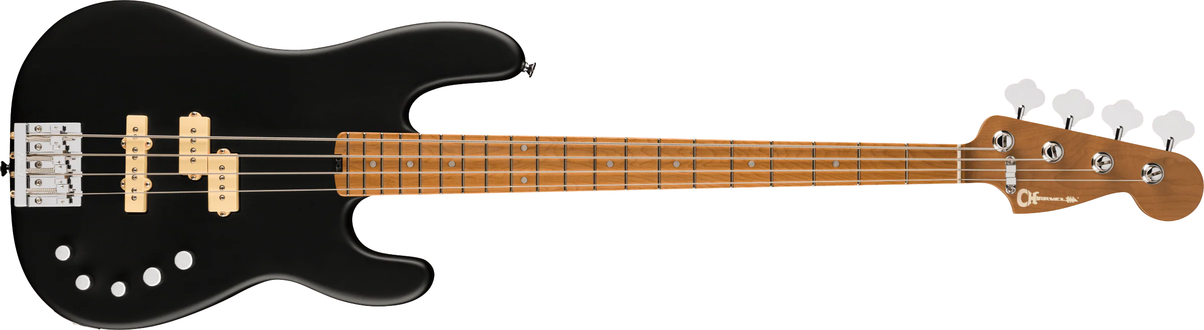 Charvel Pro-Mod San Dimas Bass PJ IV - Image 8
