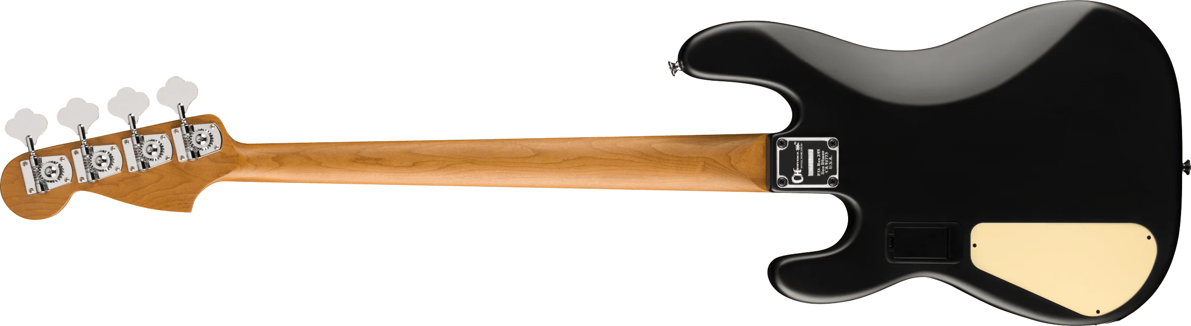 Charvel Pro-Mod San Dimas Bass PJ IV - Image 9