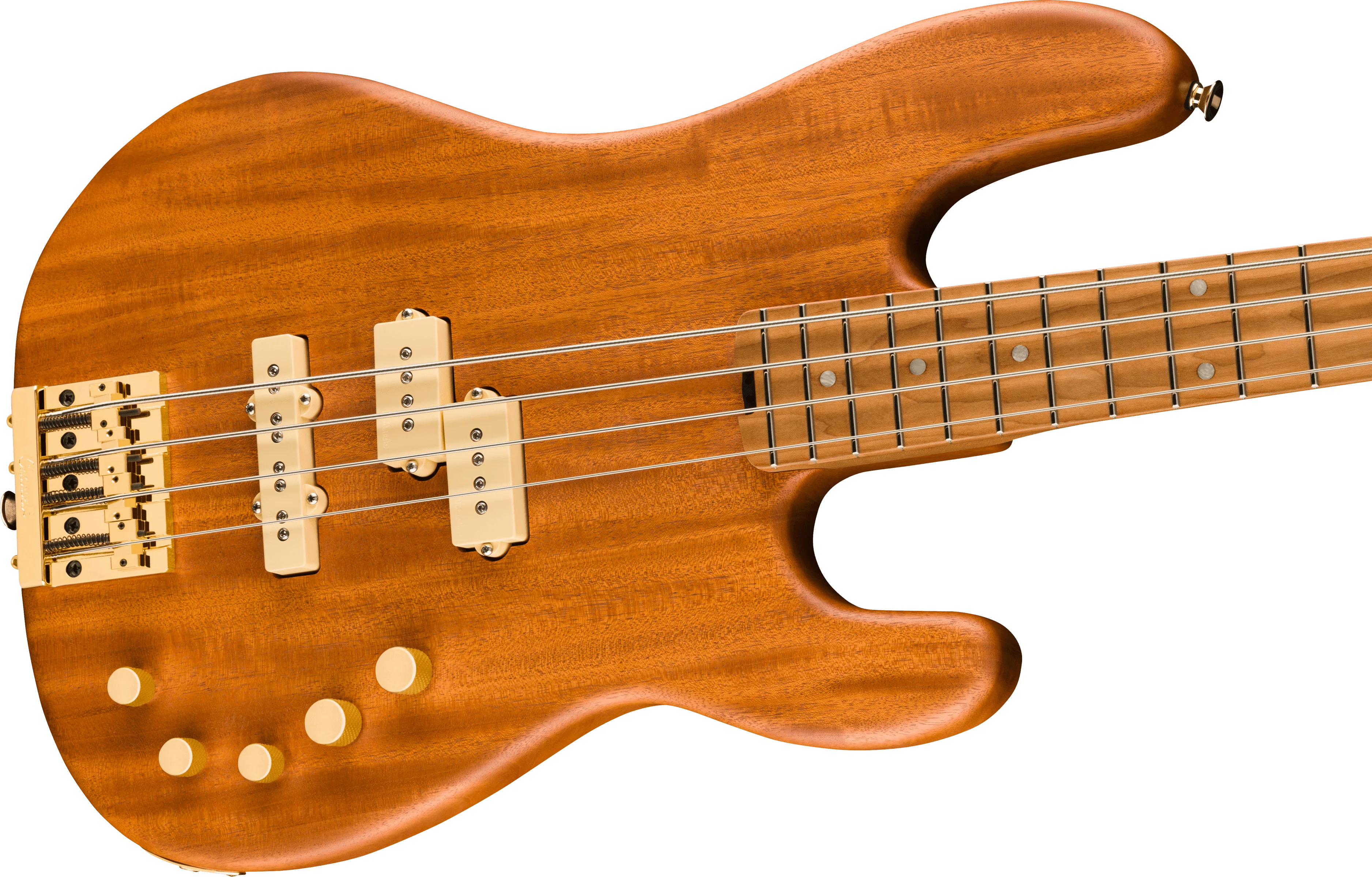 Charvel Pro-Mod San Dimas Bass PJ IV MAH - Image 4