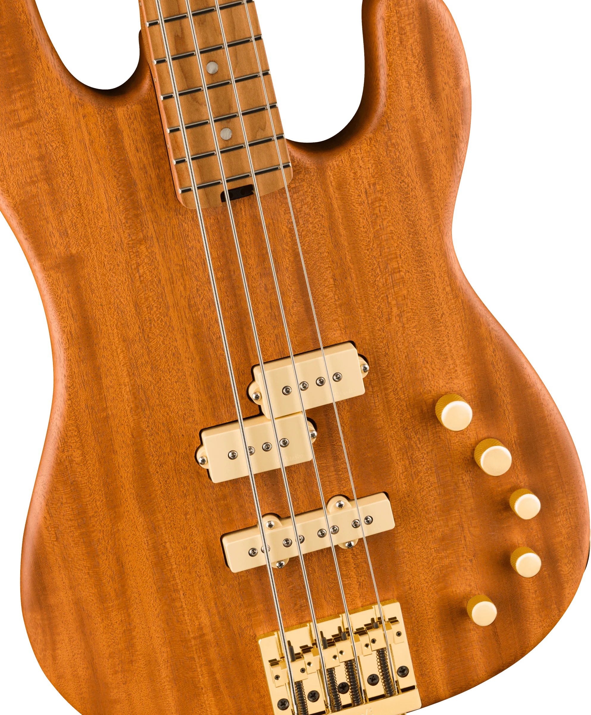 Charvel Pro-Mod San Dimas Bass PJ IV MAH - Image 5