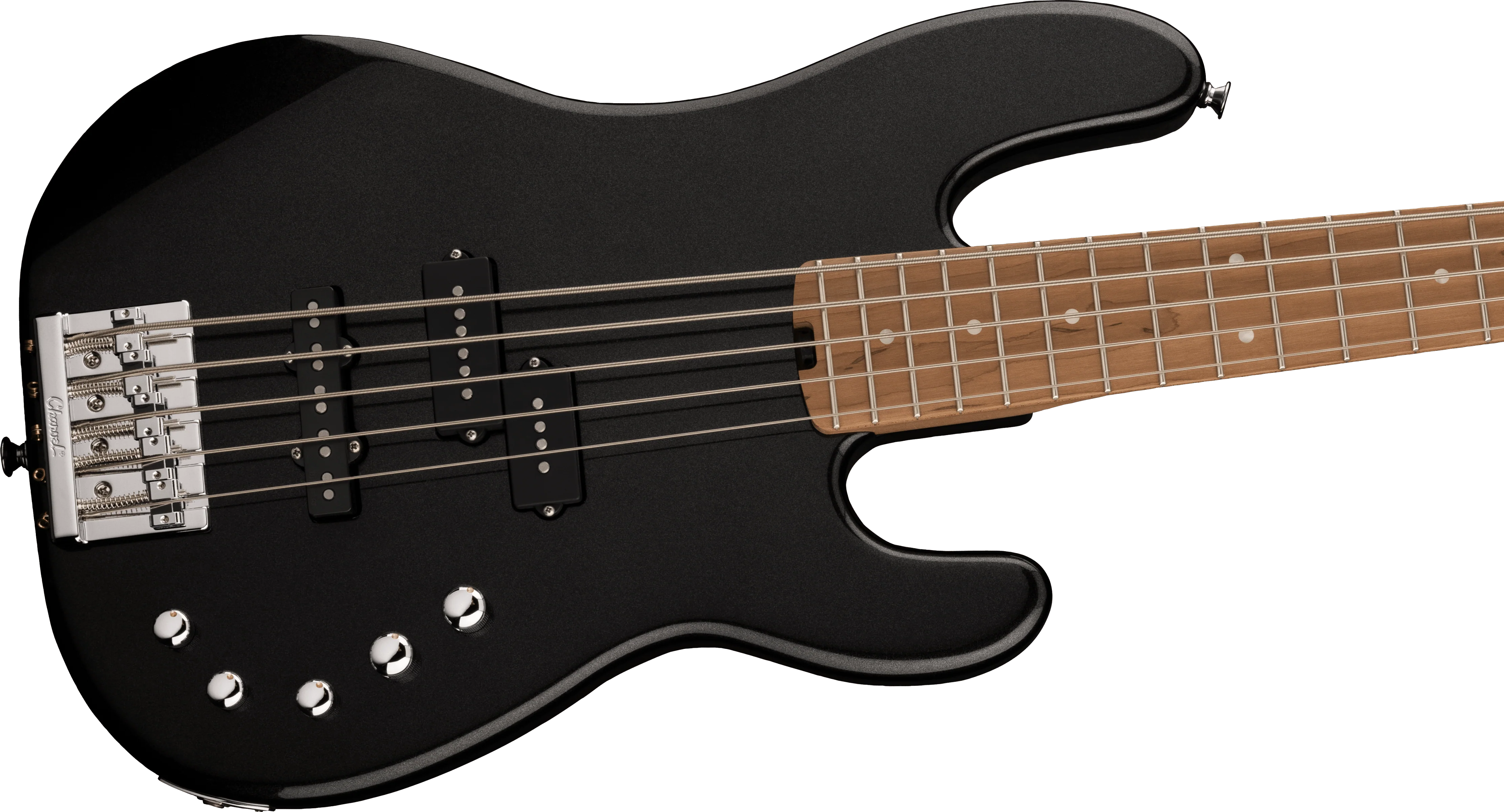 Charvel Pro-Mod San Dimas Bass PJ V - Image 4