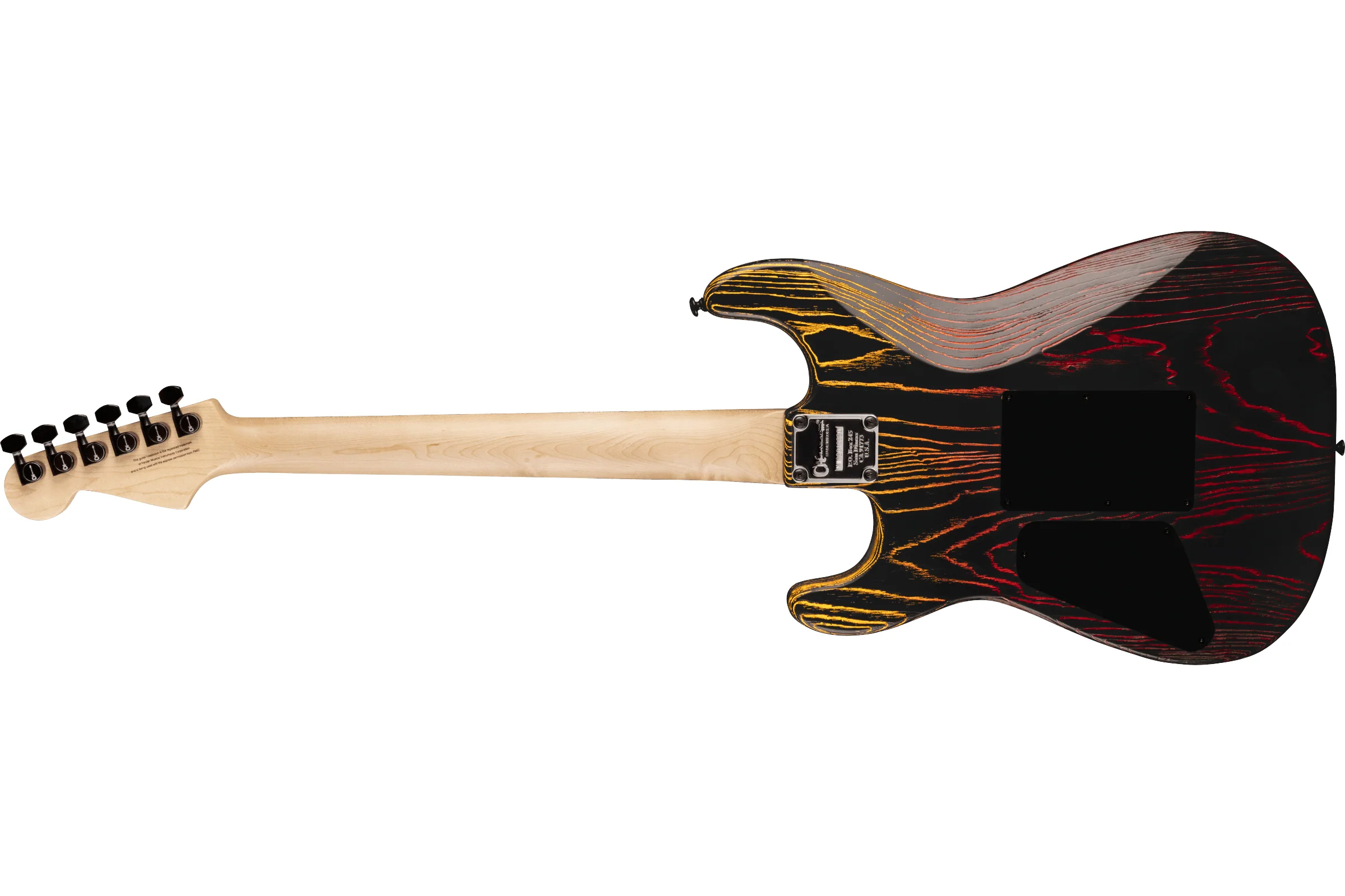Charvel Pro-Mod San Dimas Style 1 HH FR E ASH - Image 3