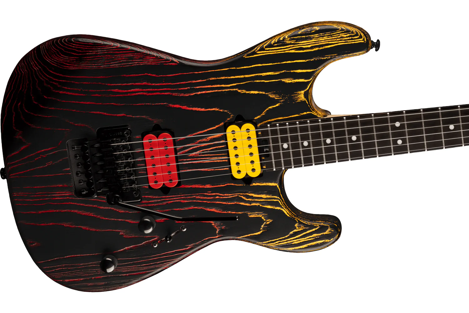 Charvel Pro-Mod San Dimas Style 1 HH FR E ASH - Image 4