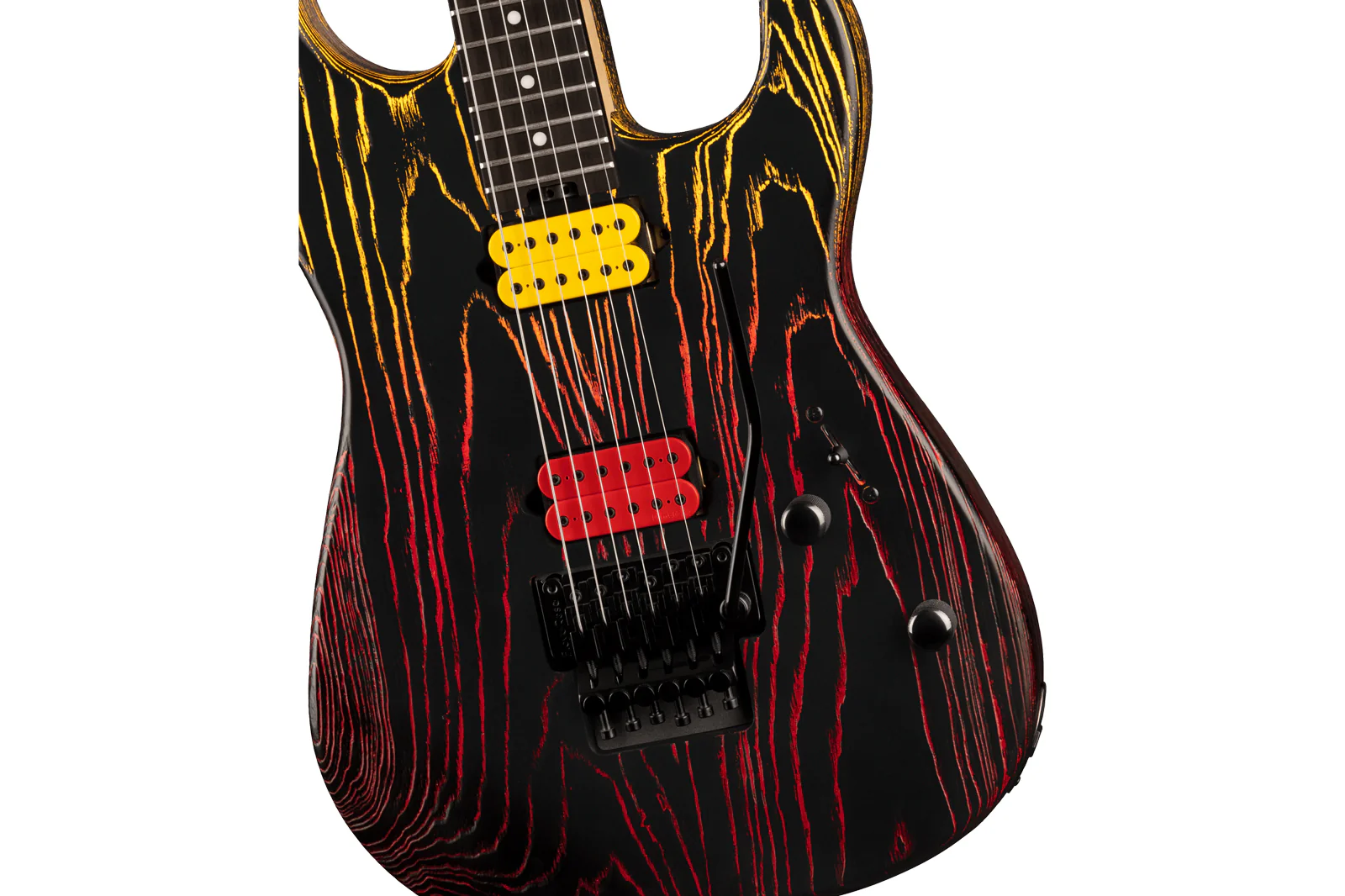Charvel Pro-Mod San Dimas Style 1 HH FR E ASH - Image 5