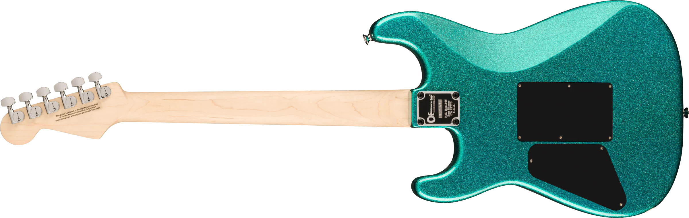 Charvel Pro-Mod San Dimas Style 1 HSS FR M - Image 3