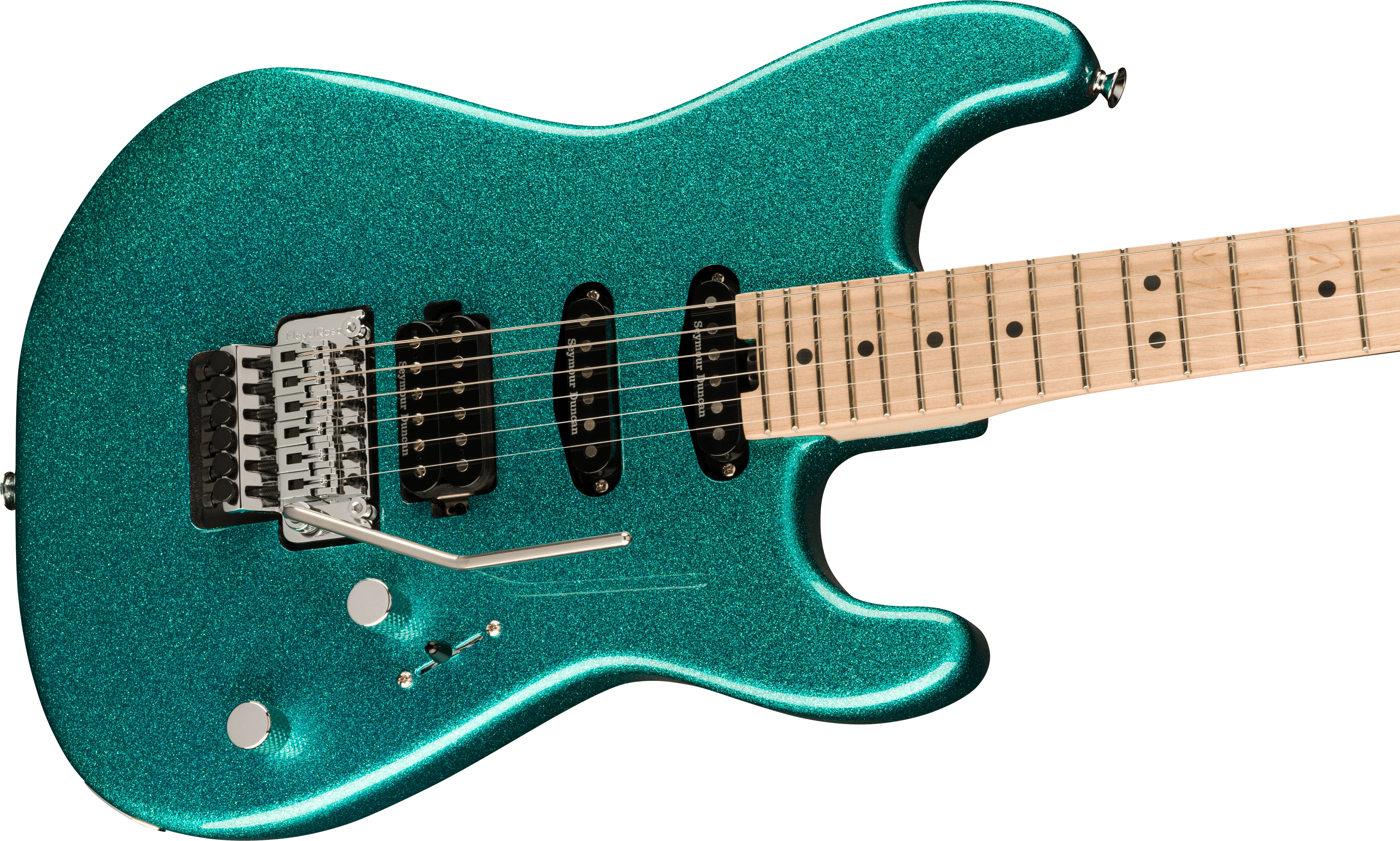 Charvel Pro-Mod San Dimas Style 1 HSS FR M - Image 4