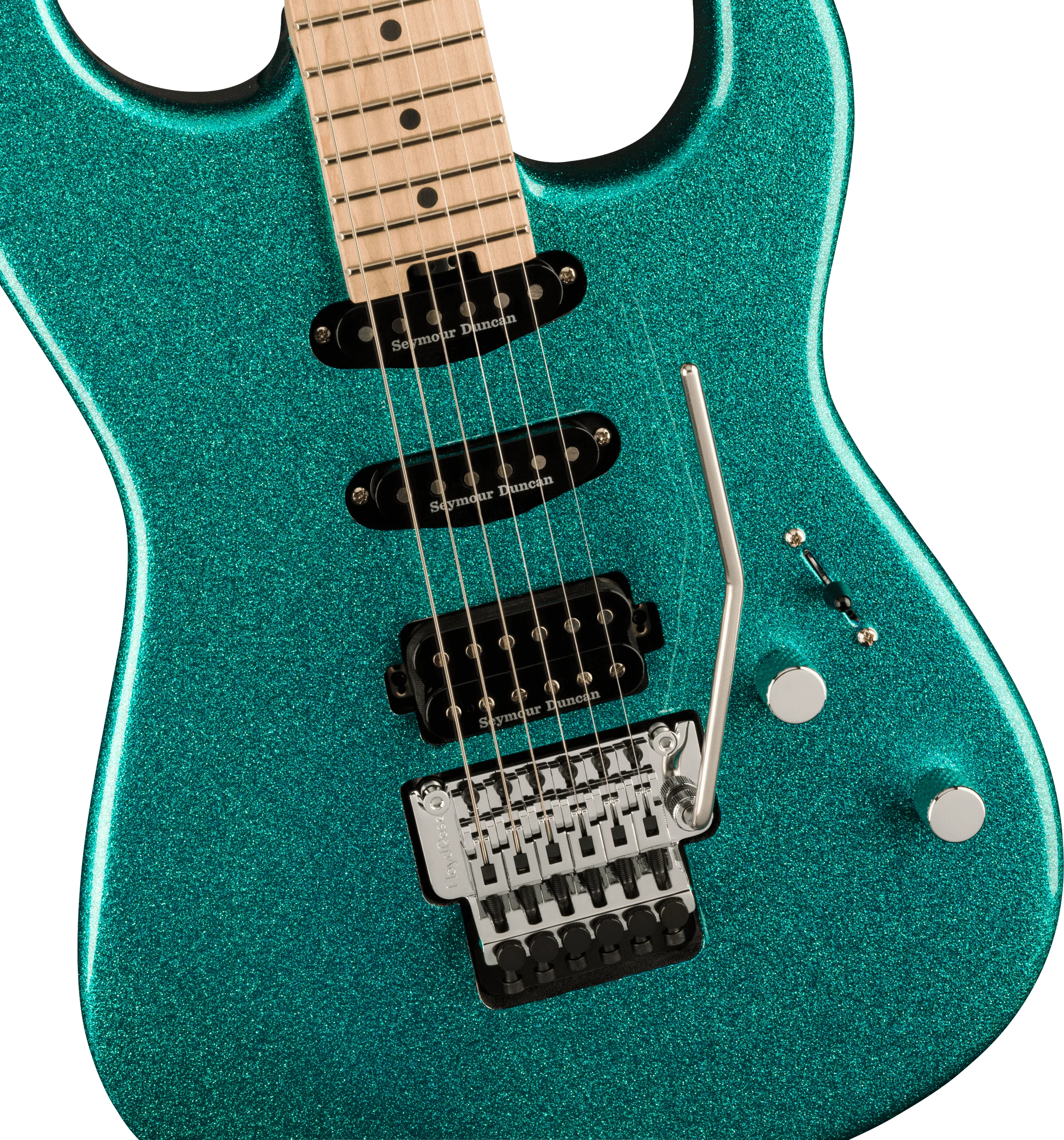 Charvel Pro-Mod San Dimas Style 1 HSS FR M - Image 5