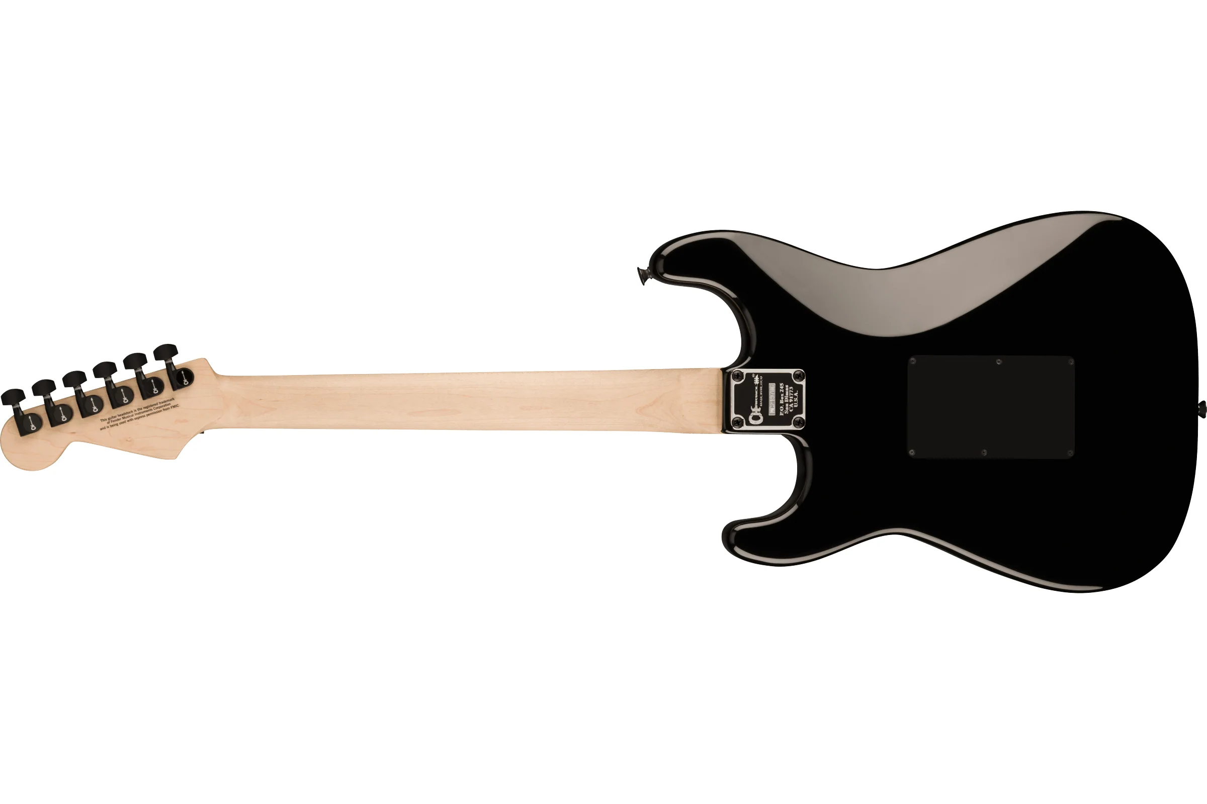 Charvel Pro-Mod So-Cal Style 1 HH FR E - Image 3