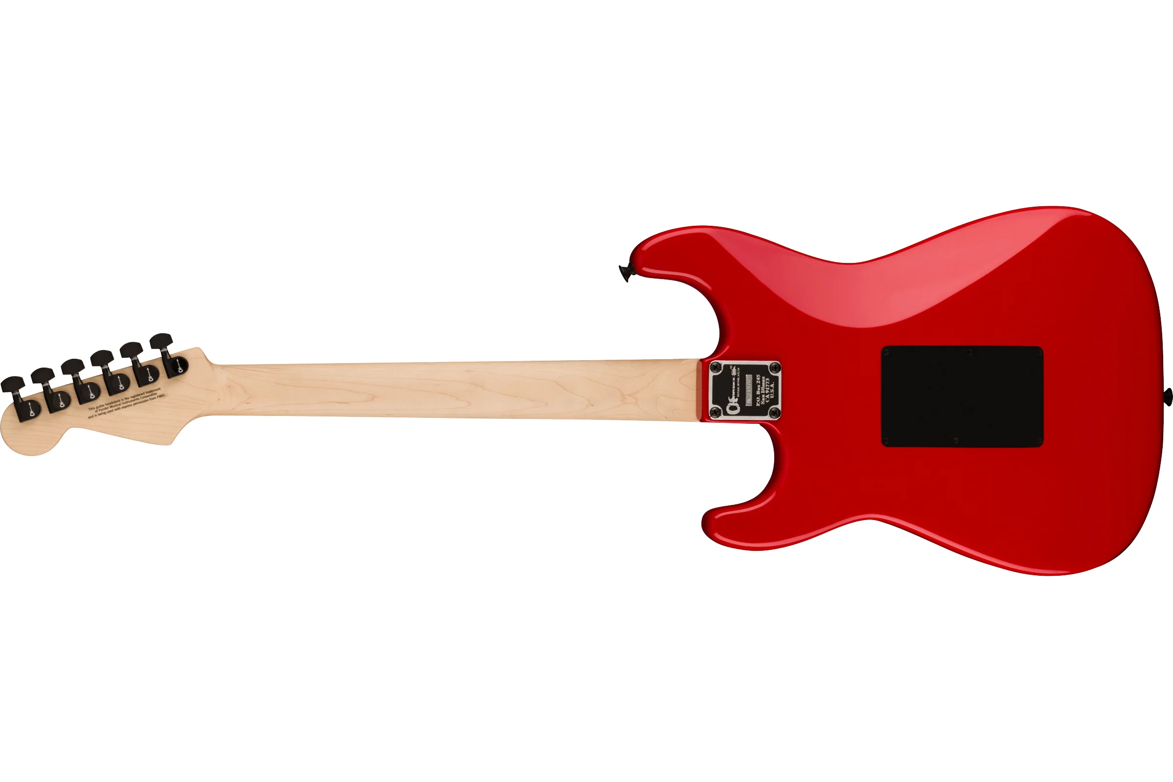 Charvel Pro-Mod So-Cal Style 1 HSS FR E - Image 15