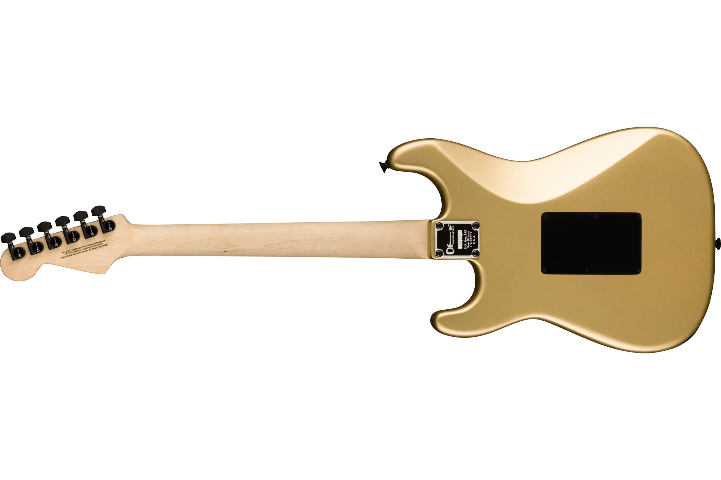Charvel Pro-Mod So-Cal Style 1 HSS FR E - Image 3