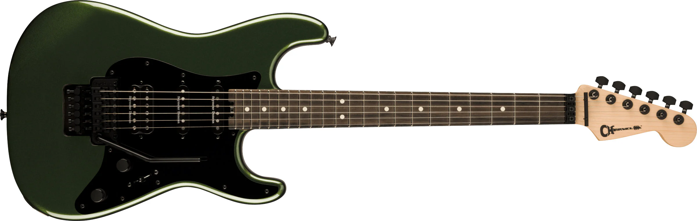 Charvel Pro-Mod So-Cal Style 1 HSS FR E - Image 8
