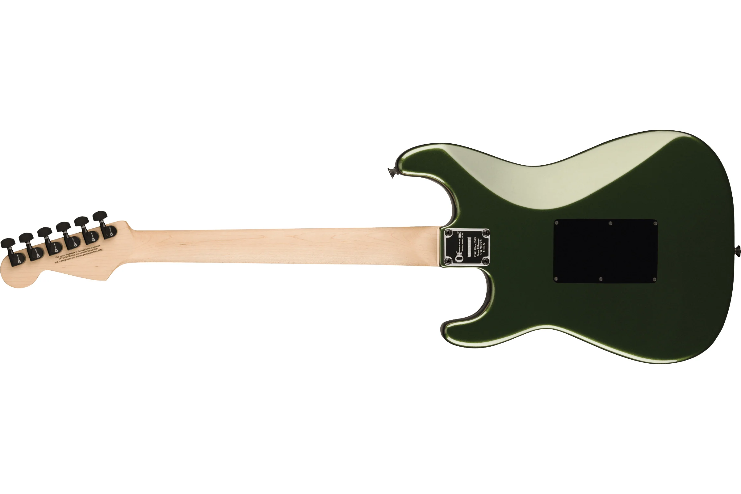 Charvel Pro-Mod So-Cal Style 1 HSS FR E - Image 9