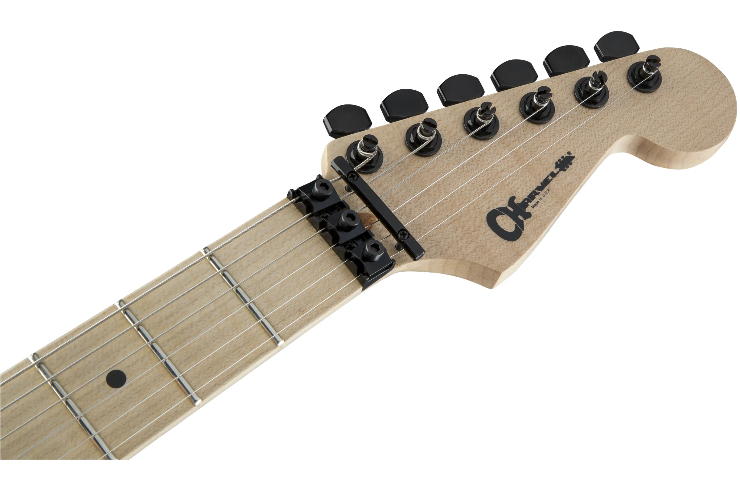 Charvel Warren DeMartini USA Signature Frenchie - Image 8