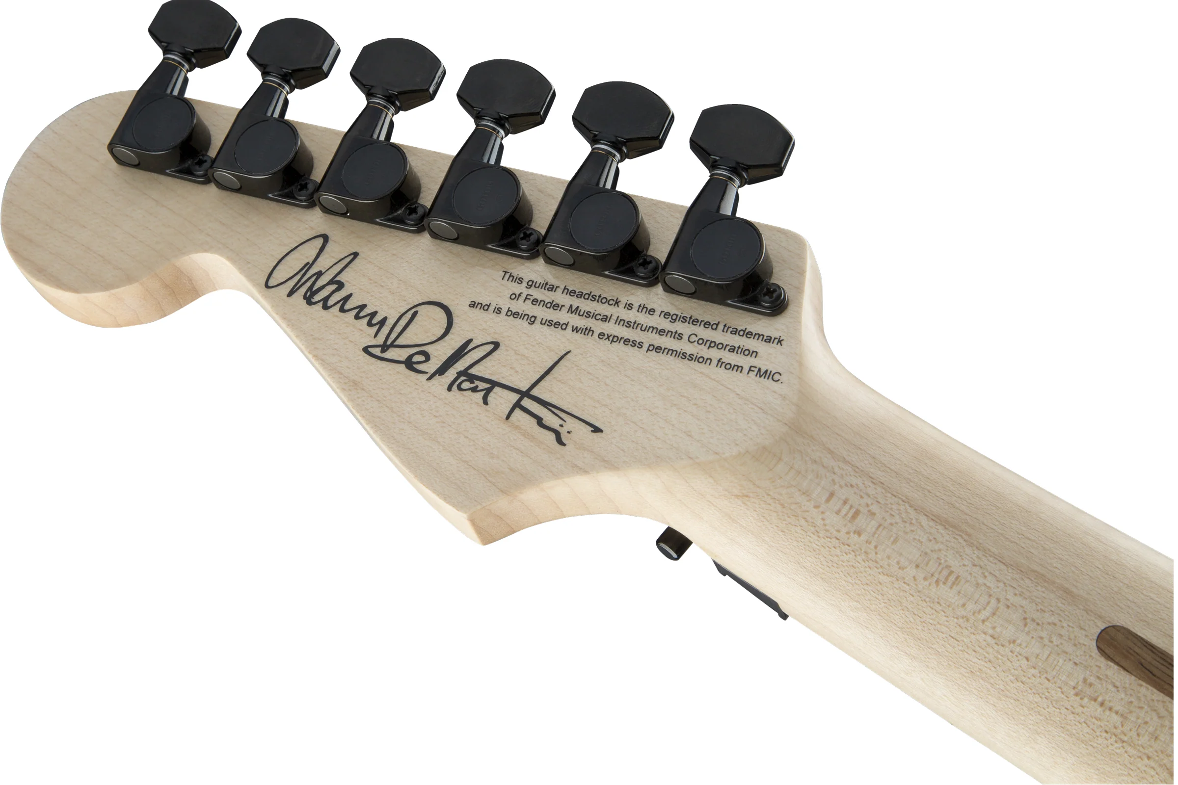 Charvel Warren DeMartini USA Signature Frenchie - Image 9