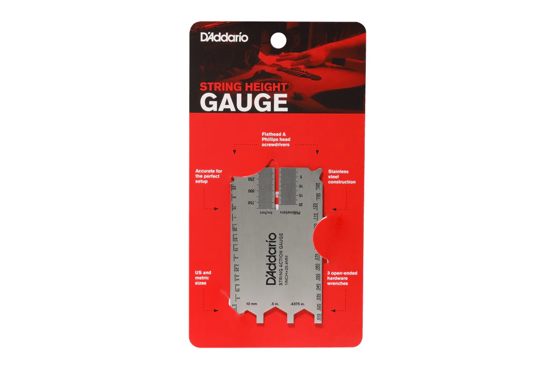 D'Addario String Height Gauge - Image 3