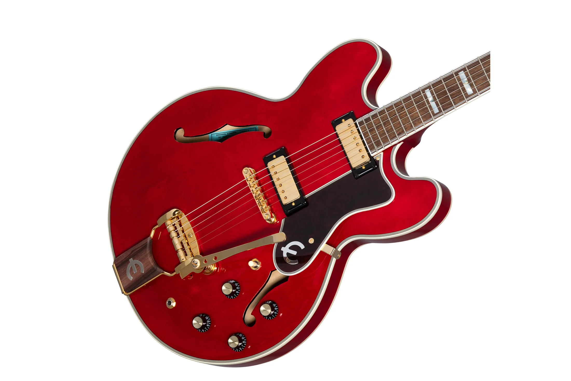 Epiphone 150th Anniversary Sheraton - Image 4
