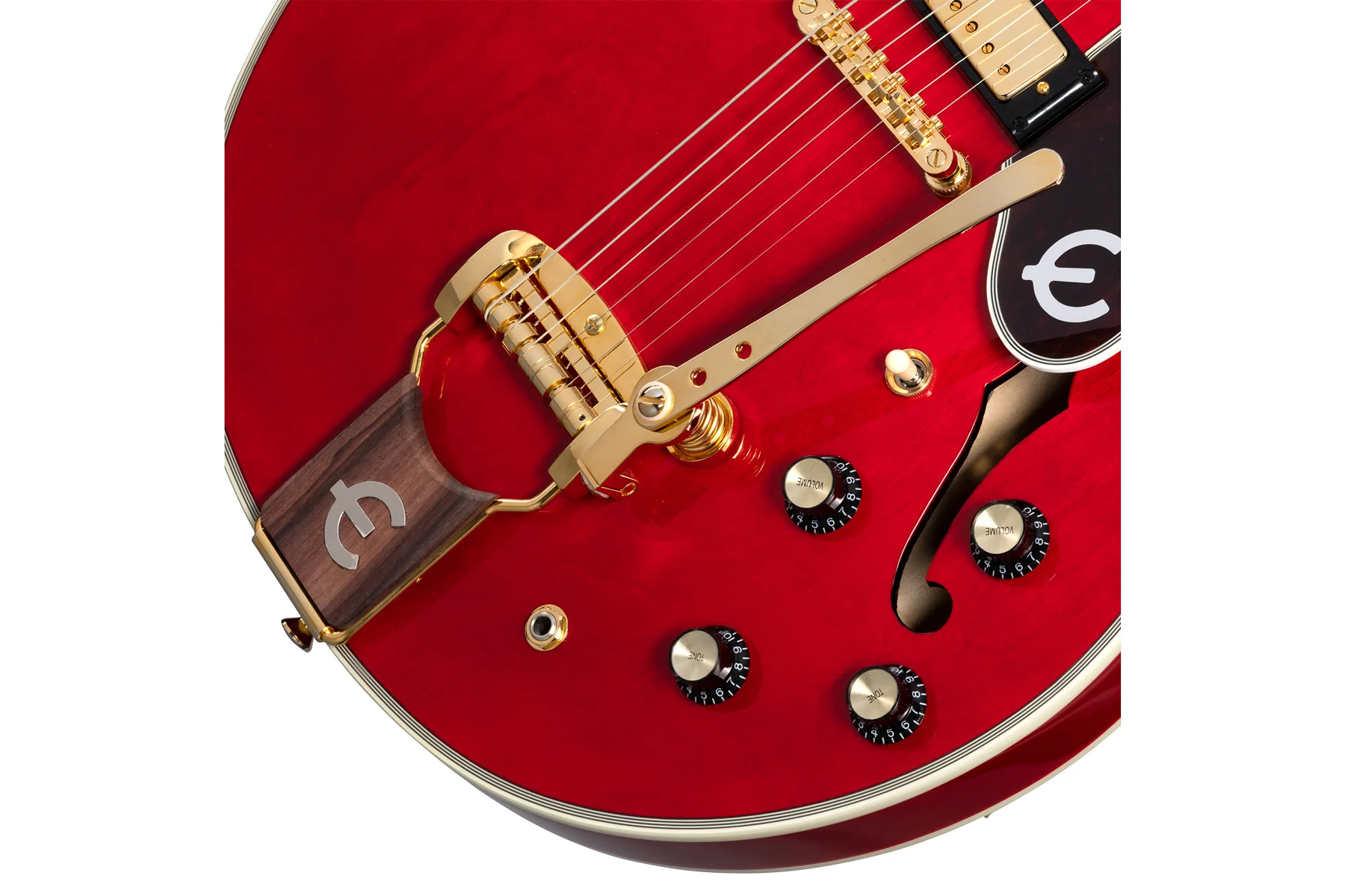 Epiphone 150th Anniversary Sheraton - Image 5