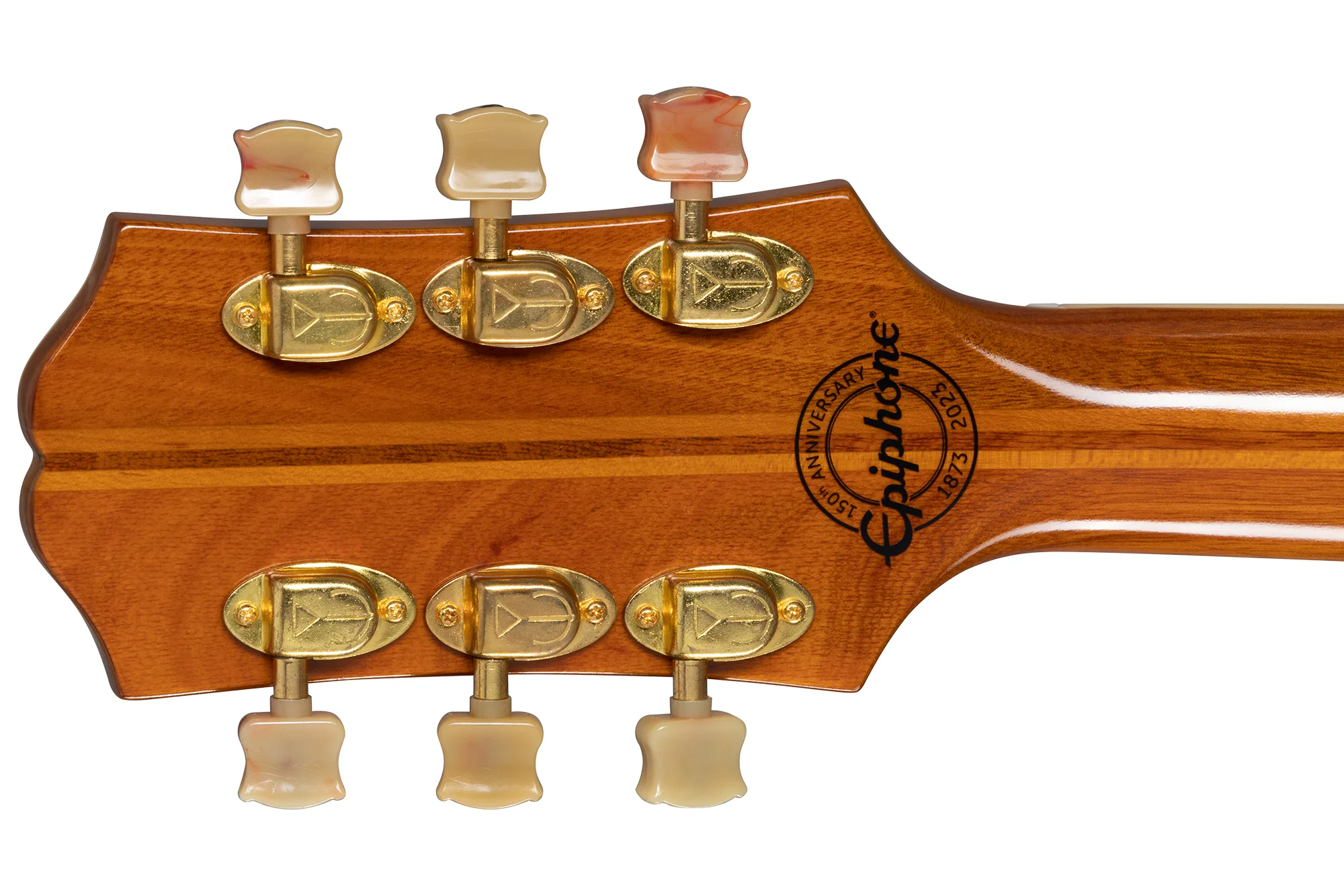 Epiphone 150th Anniversary Zephyr DeLuxe Regent - Image 5