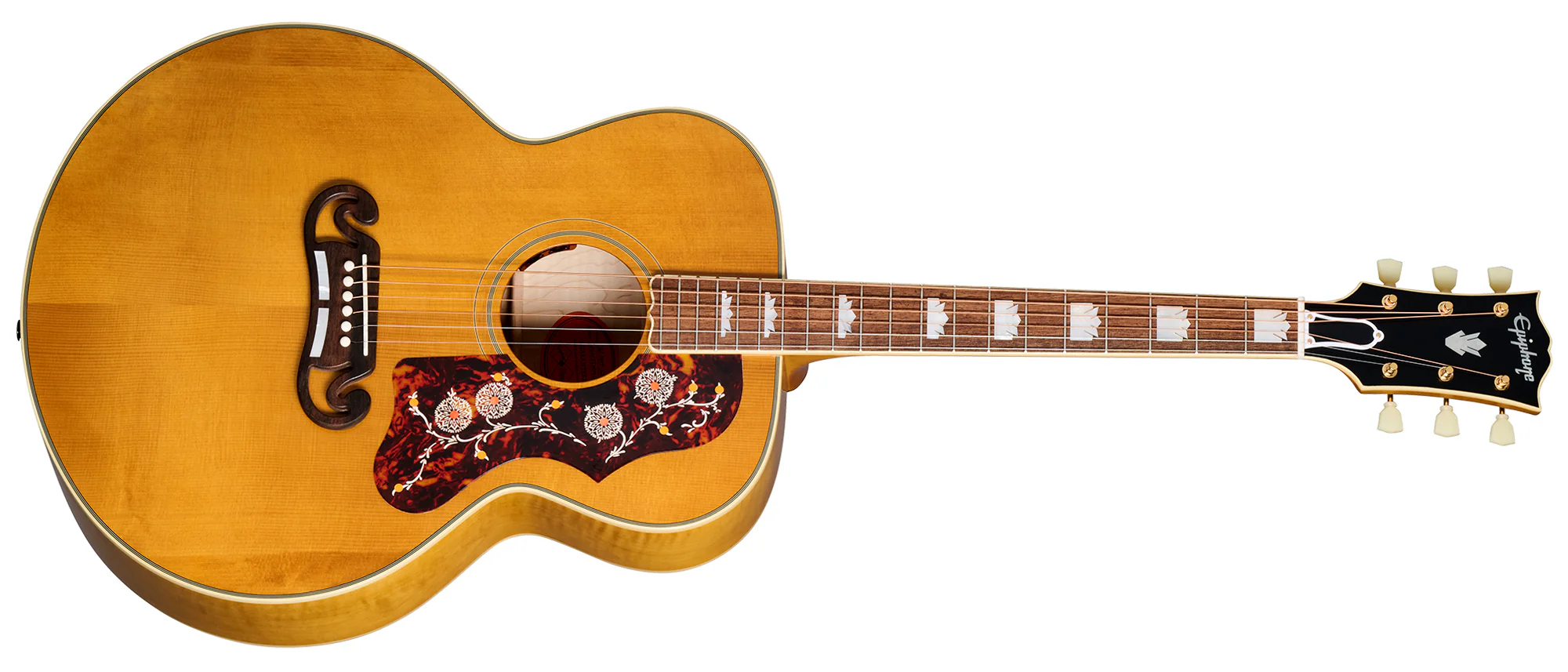 Epiphone 1957 SJ-200 - Image 2