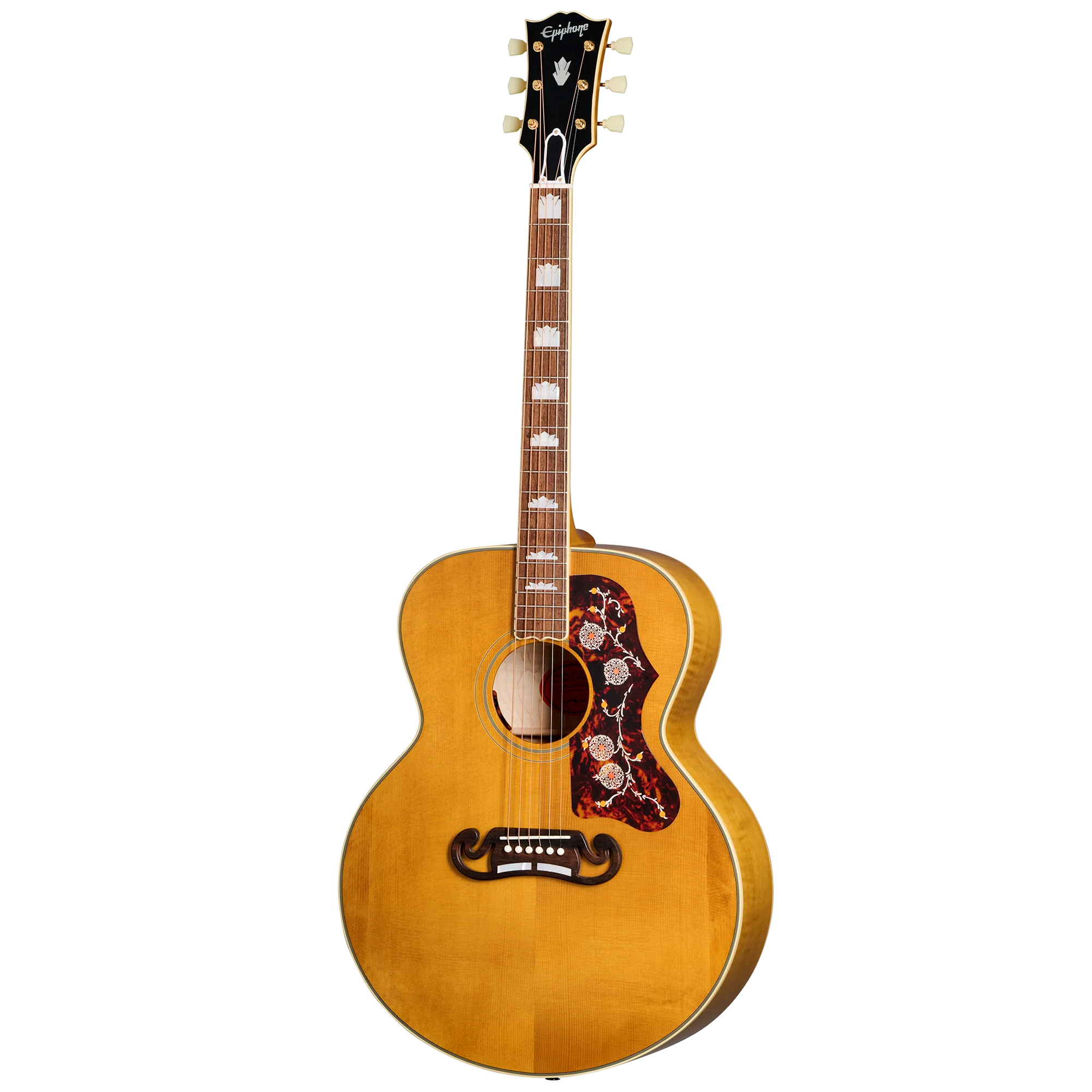 Epiphone 1957 SJ-200 - Image 3