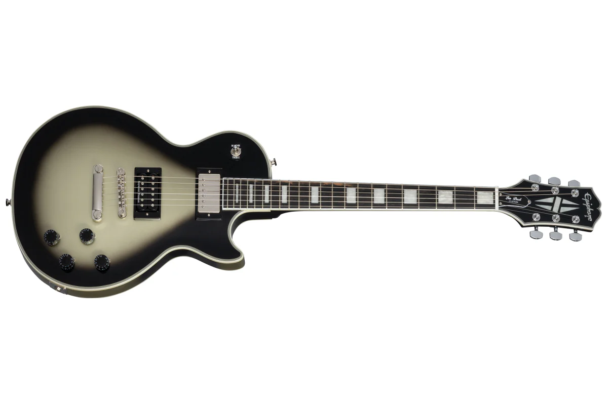 Epiphone Adam Jones Les Paul Custom Art Collection: Ernst Fuchs’ “ANTI-LAOKOON 1965” - Image 2