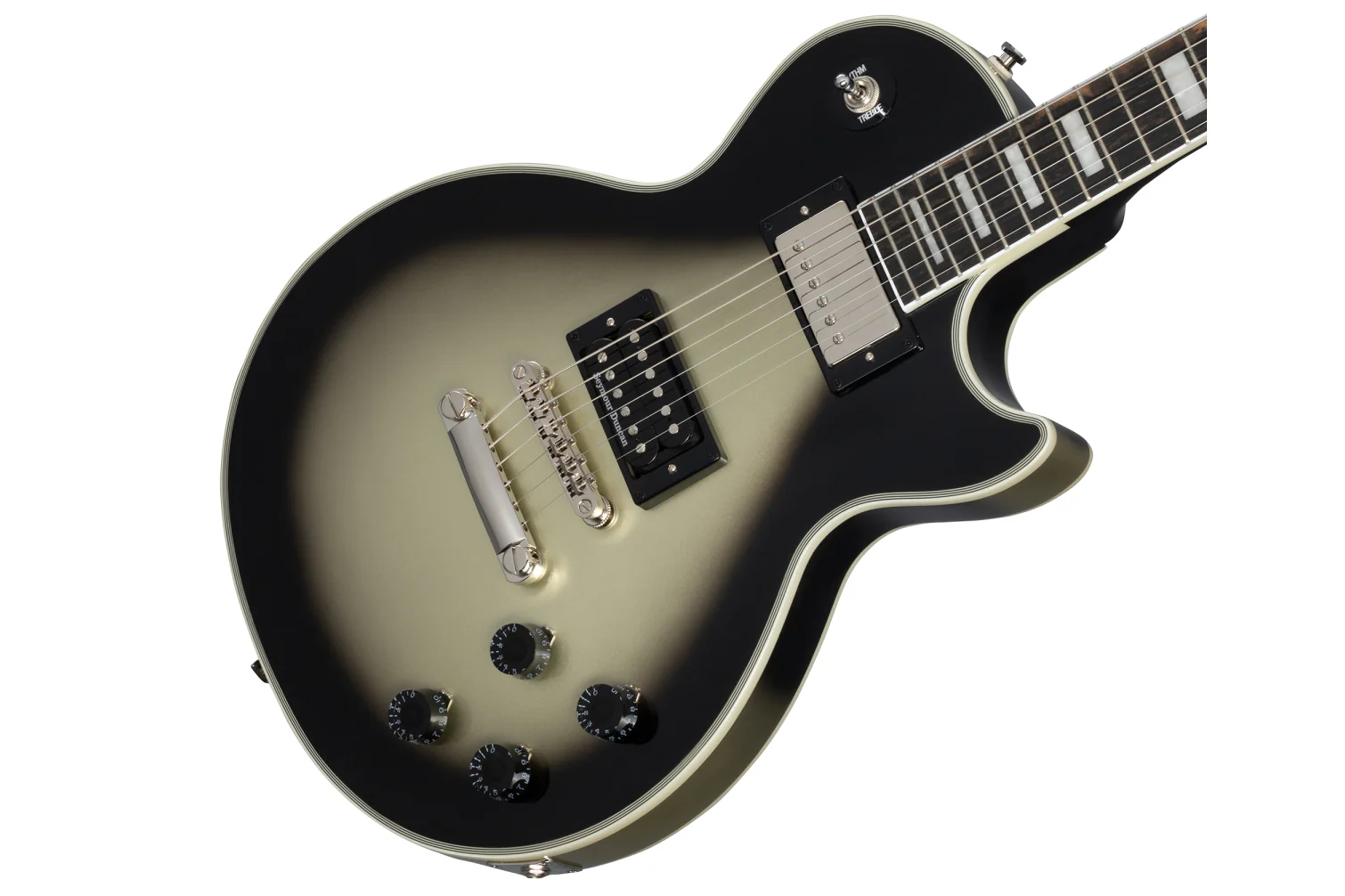 Epiphone Adam Jones Les Paul Custom Art Collection: Ernst Fuchs’ “ANTI-LAOKOON 1965” - Image 5
