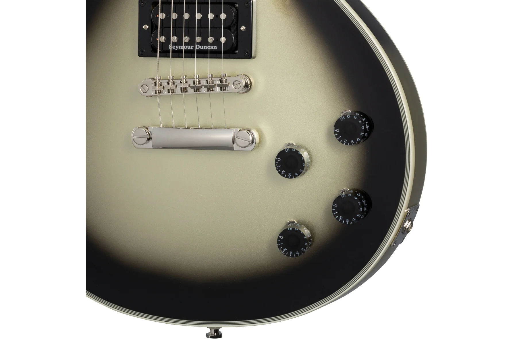 Epiphone Adam Jones Les Paul Custom Art Collection: Ernst Fuchs’ “ANTI-LAOKOON 1965” - Image 6