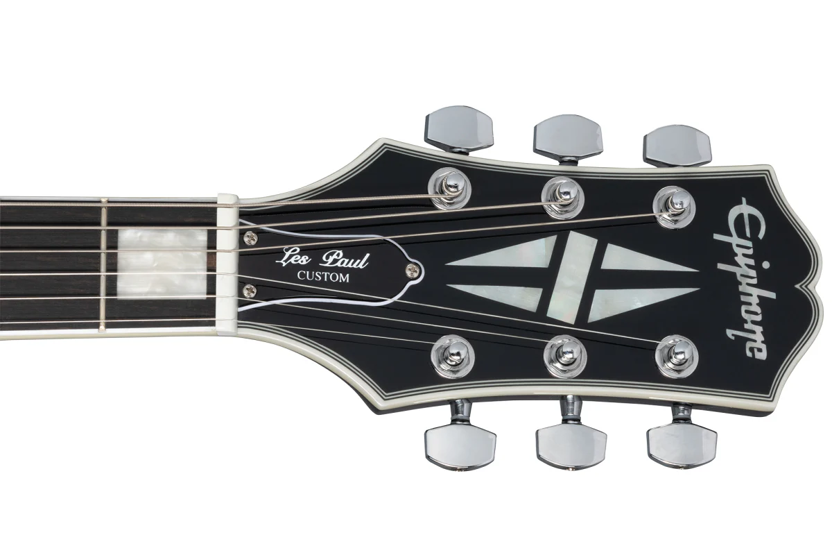 Epiphone Adam Jones Les Paul Custom Art Collection: Ernst Fuchs’ “ANTI-LAOKOON 1965” - Image 7