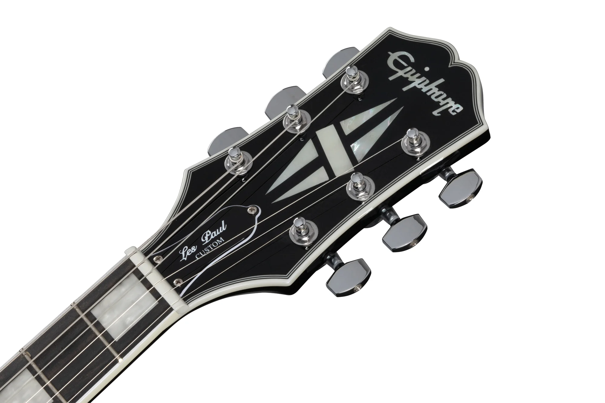 Epiphone Adam Jones Les Paul Custom Art Collection: Frazetta "The Berserker", Antique Silverburst - Image 7