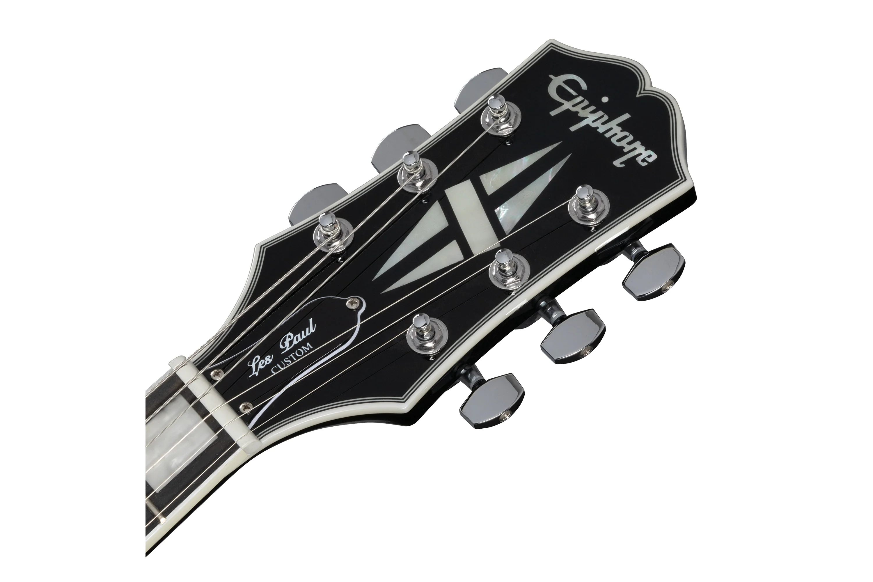 Epiphone Adam Jones Les Paul Custom Art Collection: Julie Heffernan’s “Self-Portrait as Not Dead Yet” - Image 7