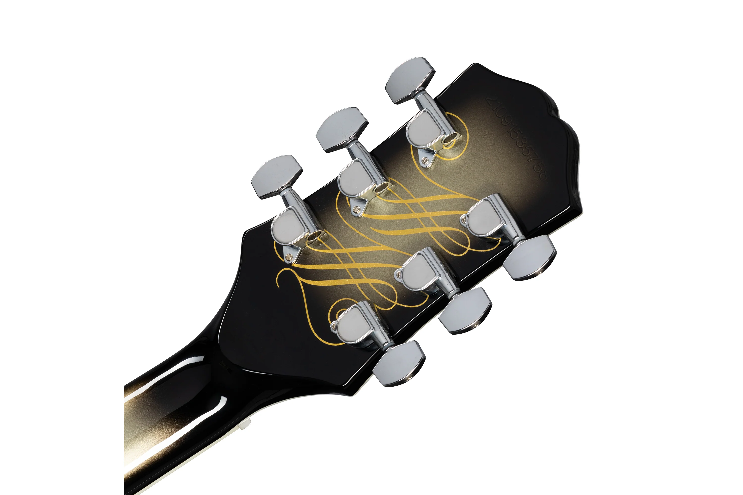 Epiphone Adam Jones Les Paul Custom Art Collection: Julie Heffernan’s “Self-Portrait as Not Dead Yet” - Image 8