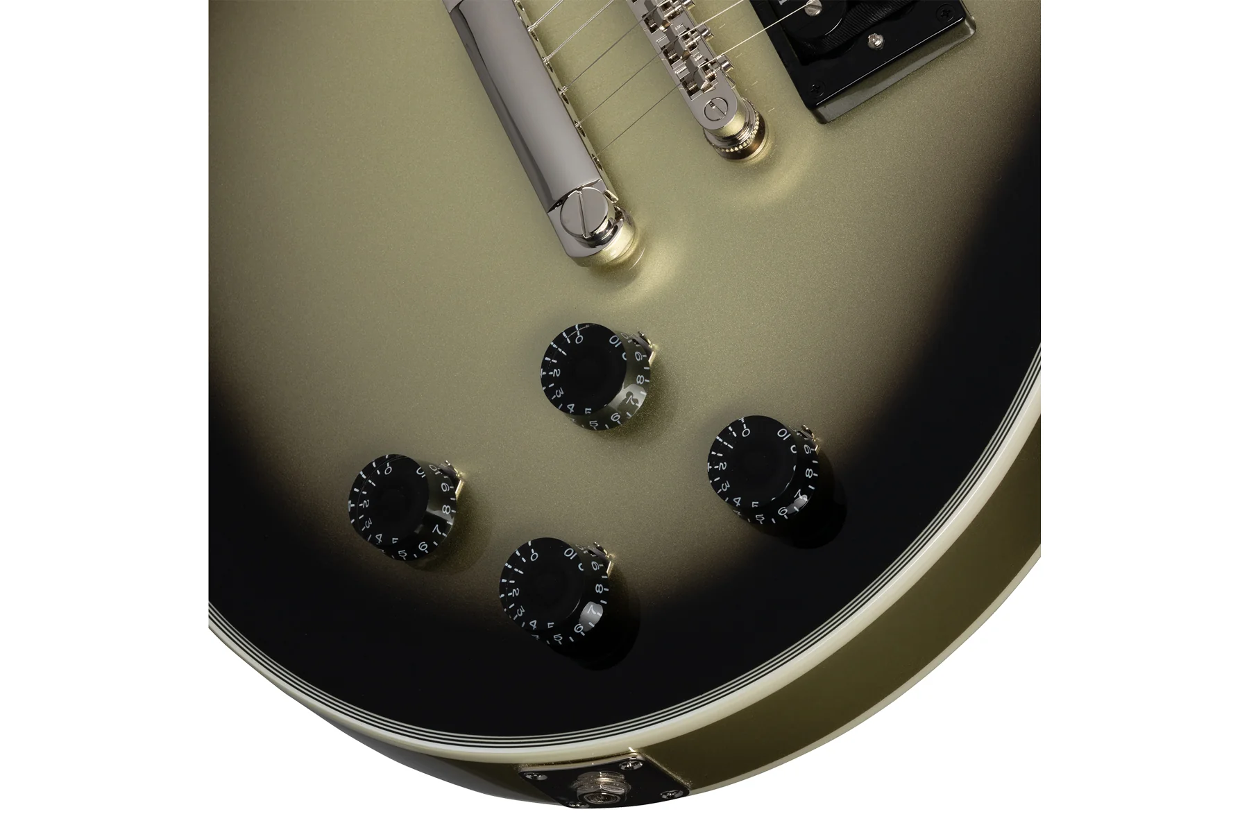 Epiphone Adam Jones Les Paul Custom Art Collection: Julie Heffernan’s “Study For Self-Portrait with Rose Skirt and a Mouse” - Image 6