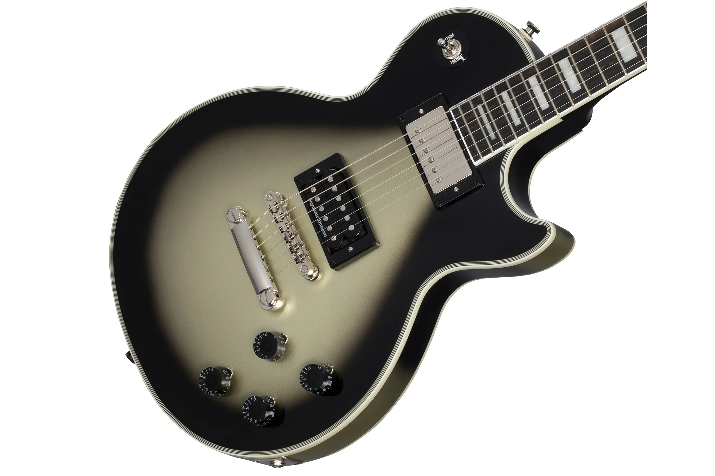 Epiphone Adam Jones Les Paul Custom Art Collection: Korin Faught’s “Sensation” - Image 5