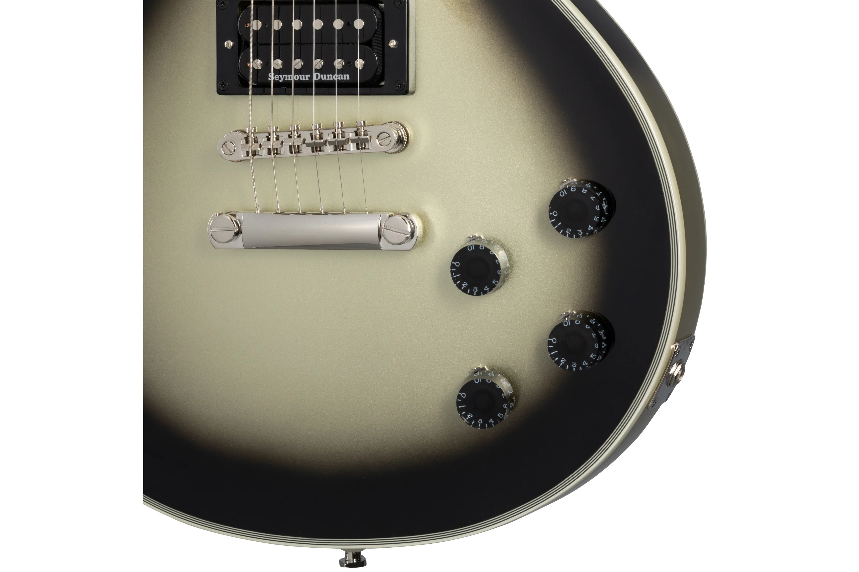 Epiphone Adam Jones Les Paul Custom Art Collection: Korin Faught’s “Sensation” - Image 6