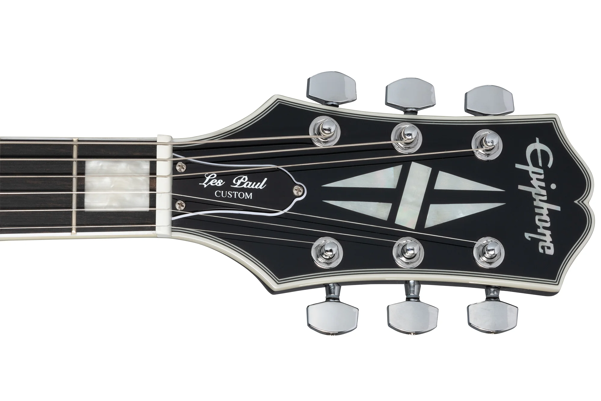 Epiphone Adam Jones Les Paul Custom Art Collection: Korin Faught’s “Sensation” - Image 7