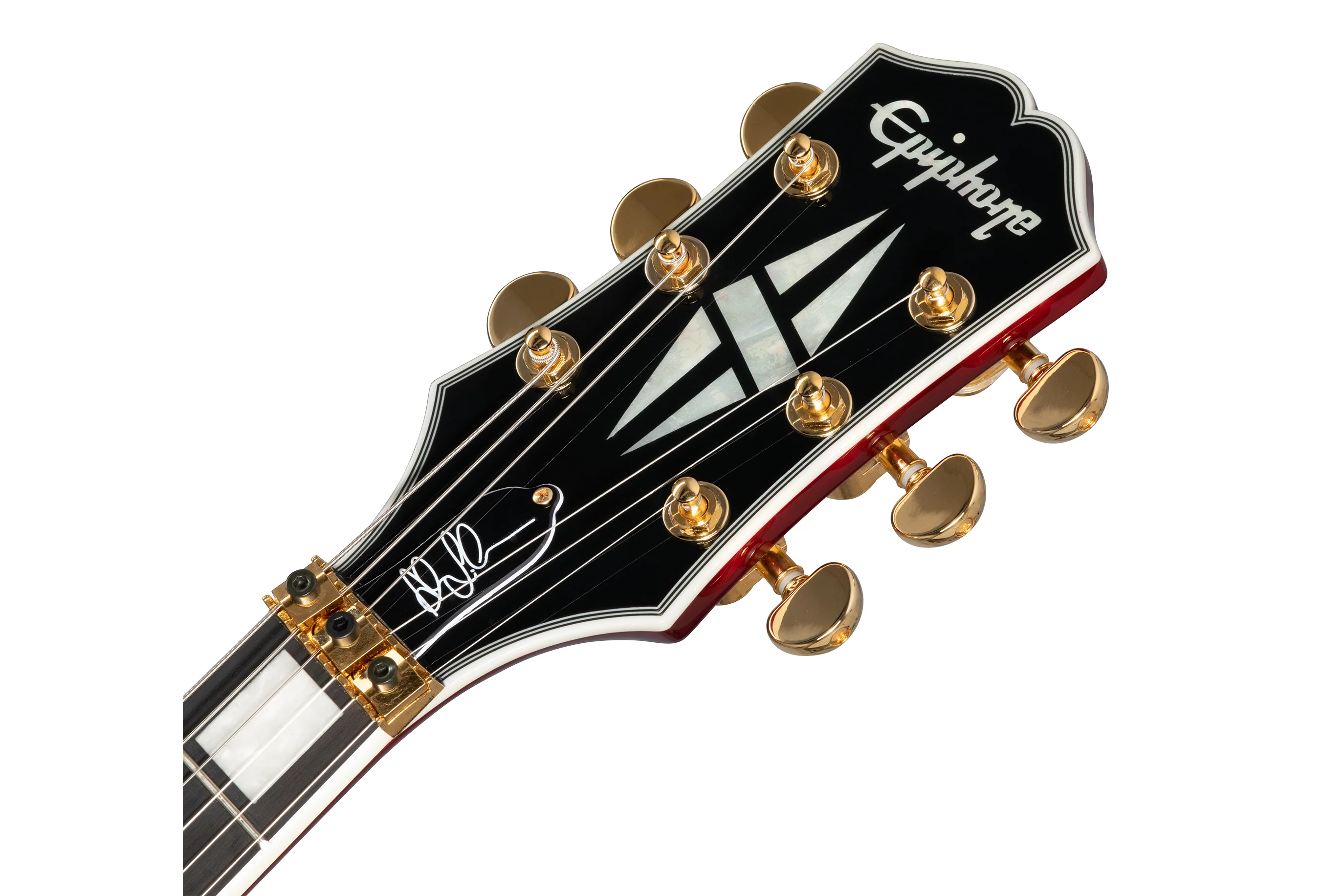 Epiphone Alex Lifeson Les Paul Custom Axcess - Image 6