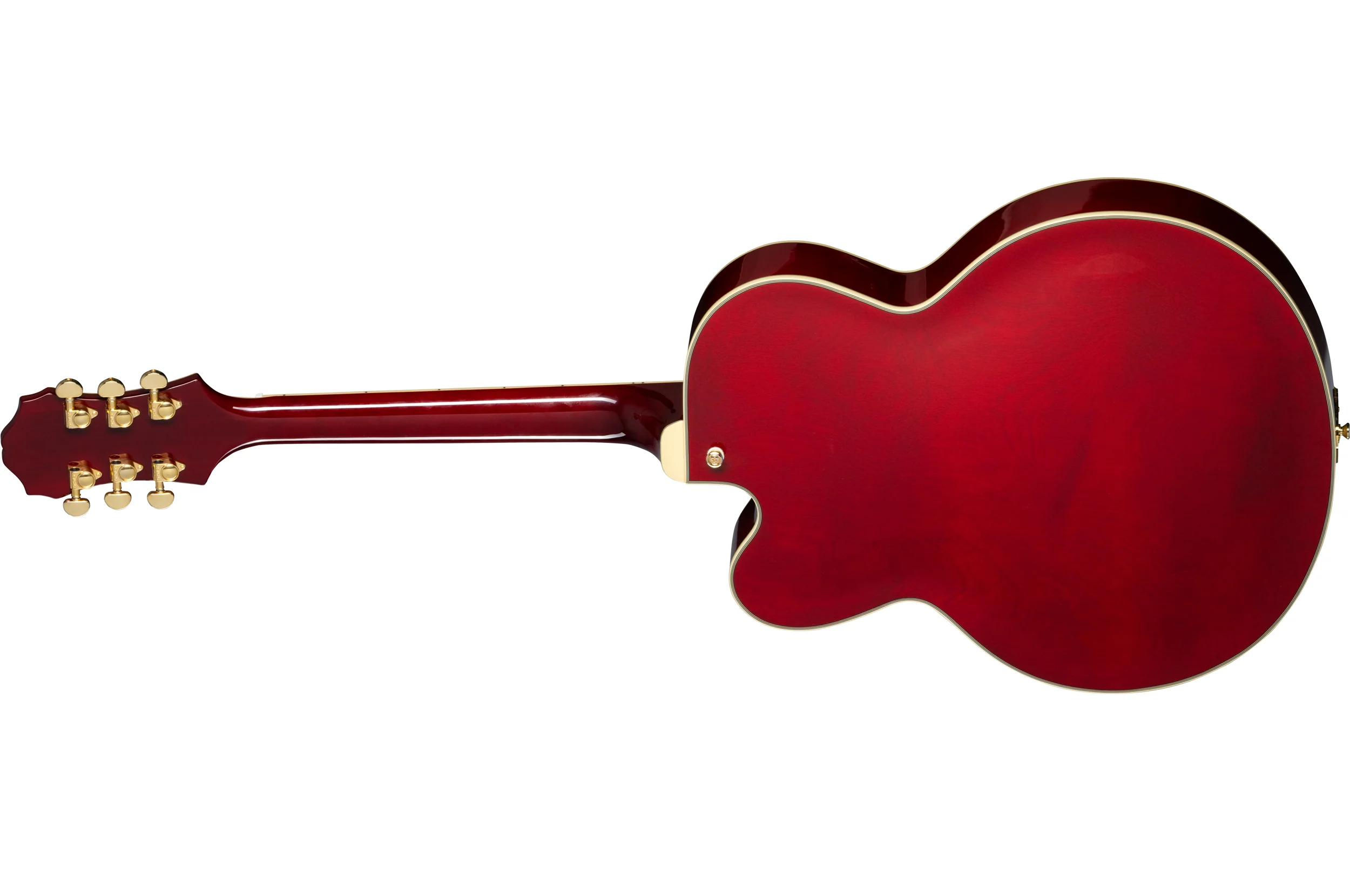 Epiphone Broadway (with Gig Bag) - Image 10