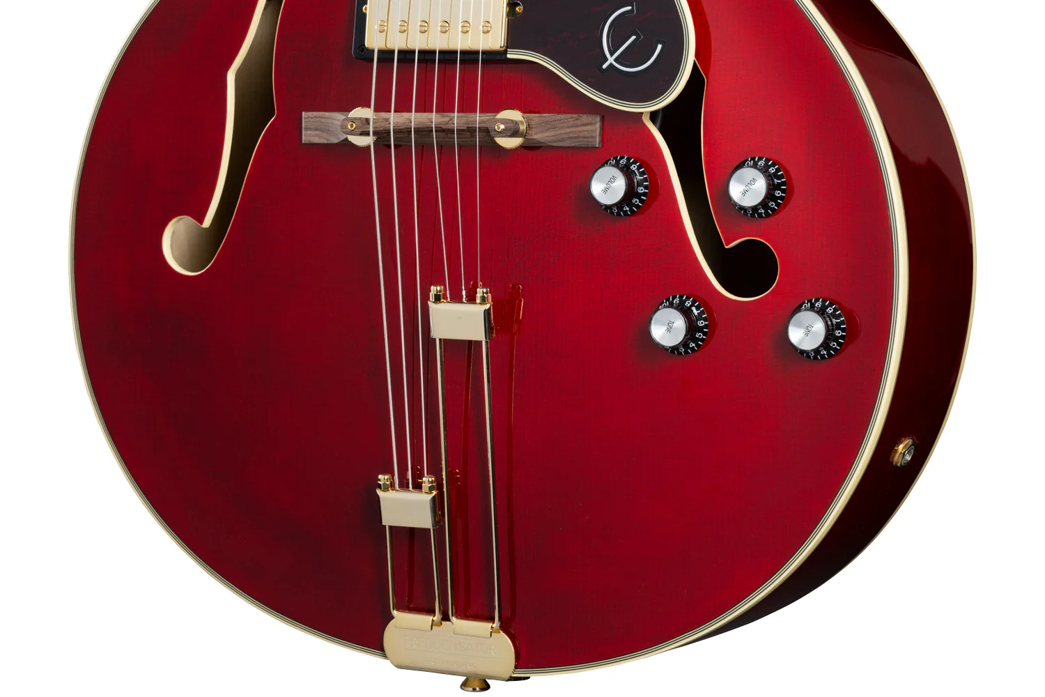 Epiphone Broadway (with Gig Bag) - Image 12