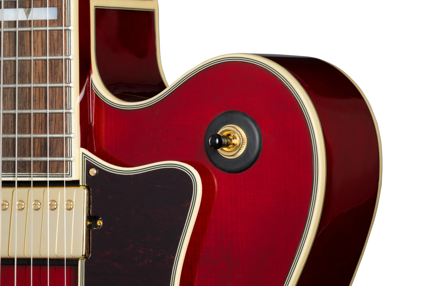 Epiphone Broadway (with Gig Bag) - Image 13