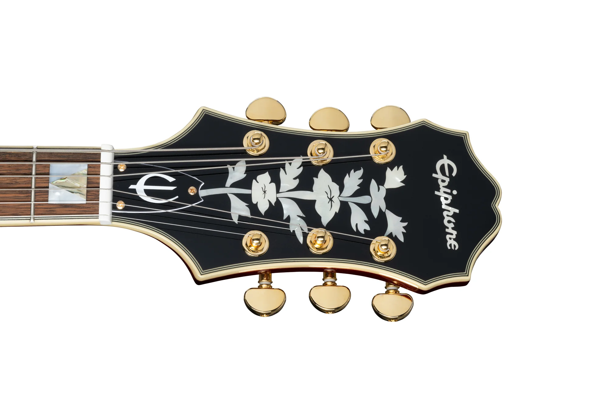 Epiphone Broadway (with Gig Bag) - Image 14