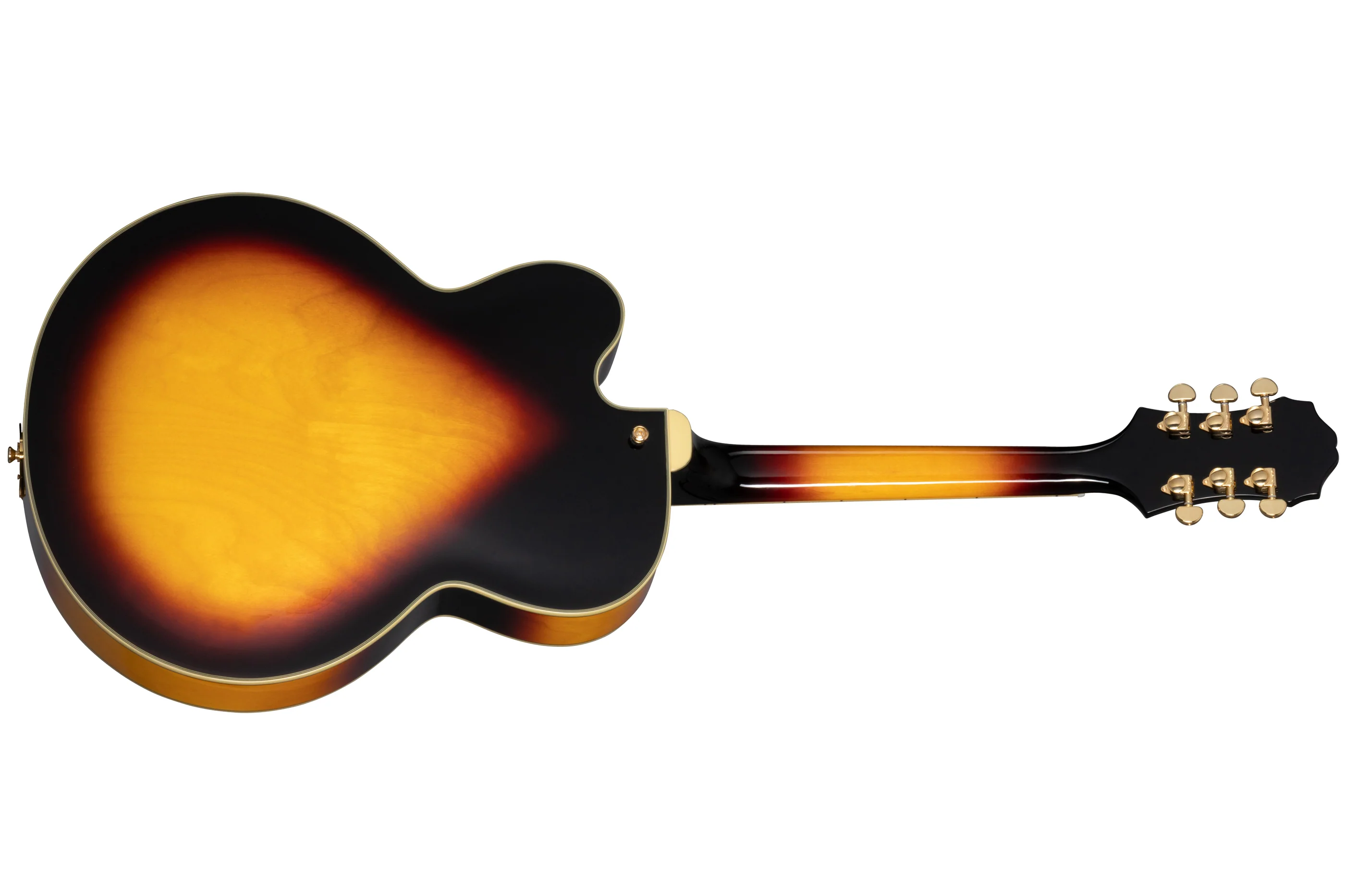 Epiphone Broadway (with Gig Bag) - Image 3