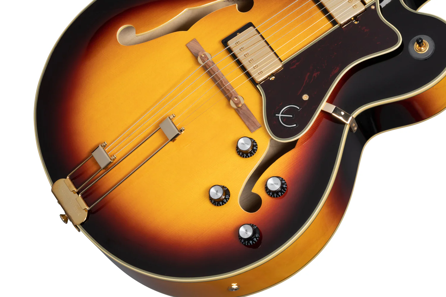 Epiphone Broadway (with Gig Bag) - Image 6