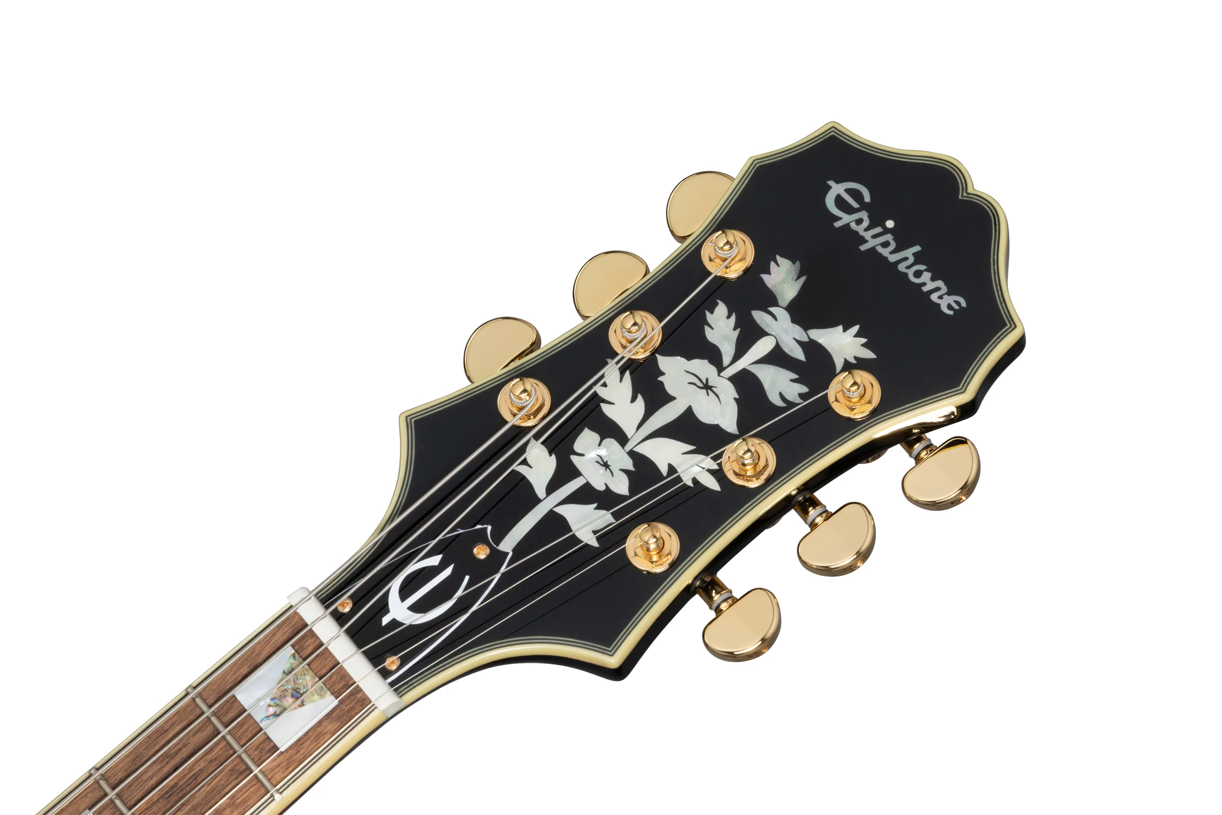Epiphone Broadway (with Gig Bag) - Image 7