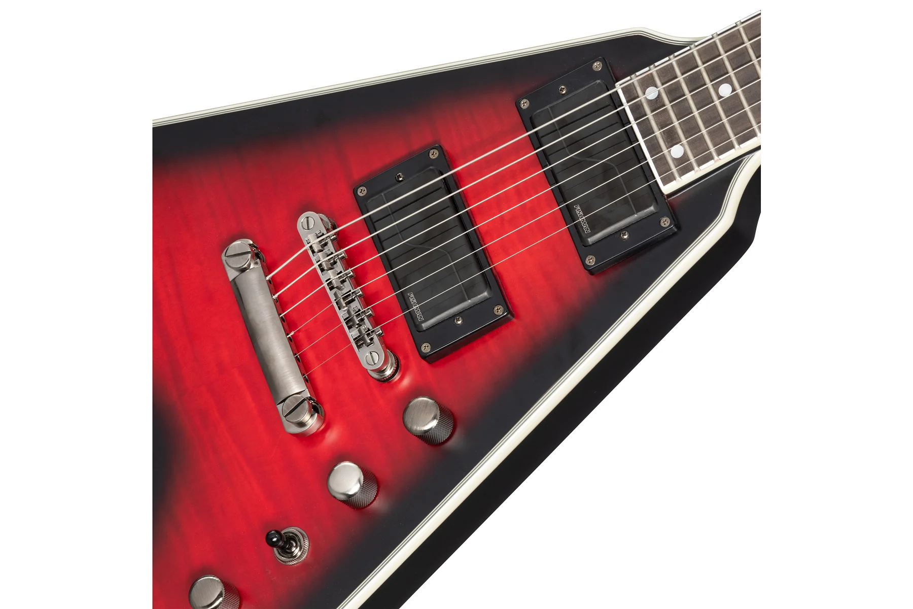 Epiphone Dave Mustaine Flying V Prophecy - Image 5