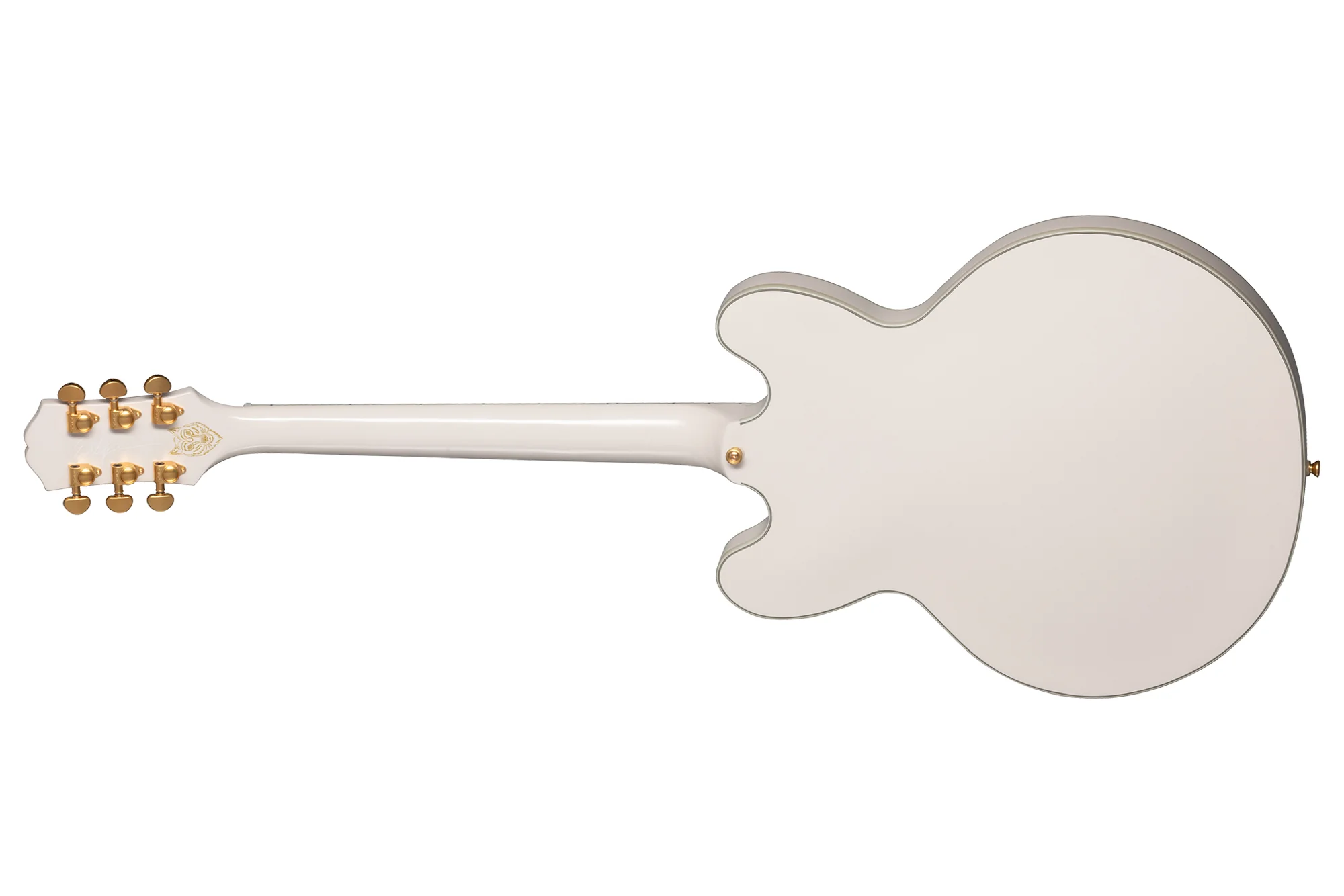 Epiphone Emily Wolfe "White Wolfe" Sheraton - Image 2