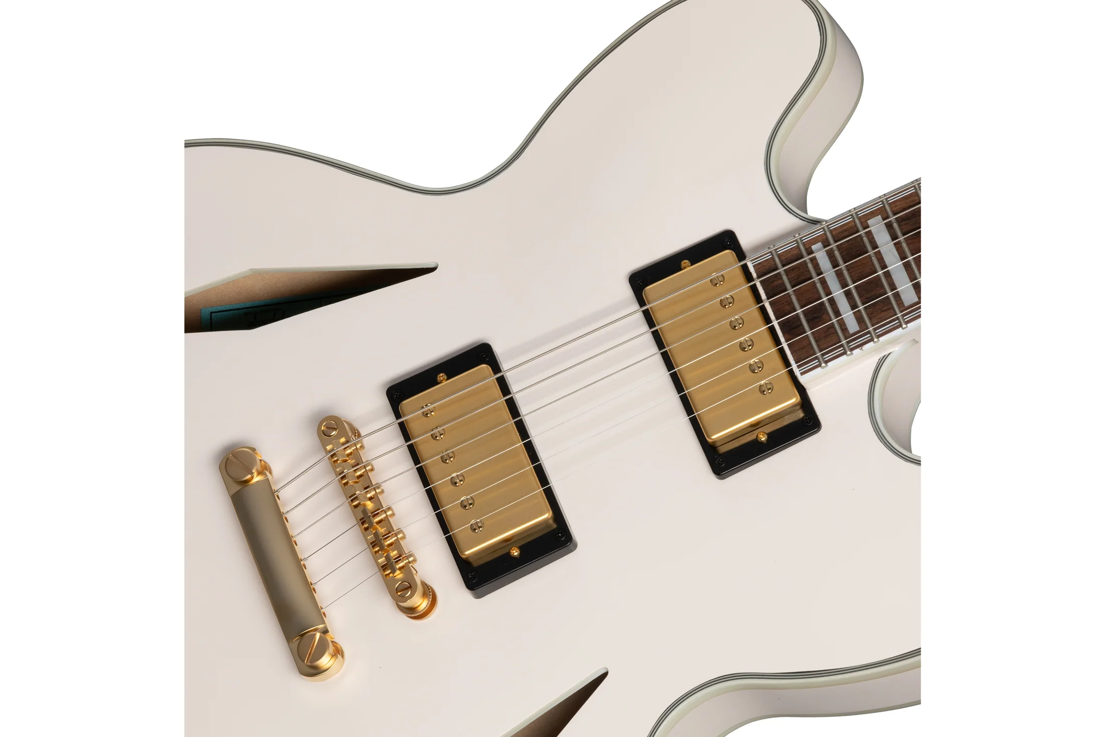 Epiphone Emily Wolfe "White Wolfe" Sheraton - Image 6