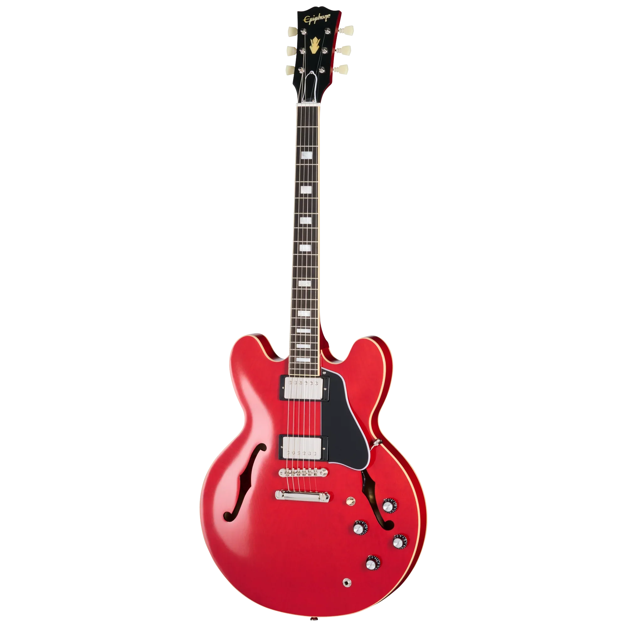 Epiphone "Inspired by Gibson Custom" 1962 ES-335 Reissue - Image 3