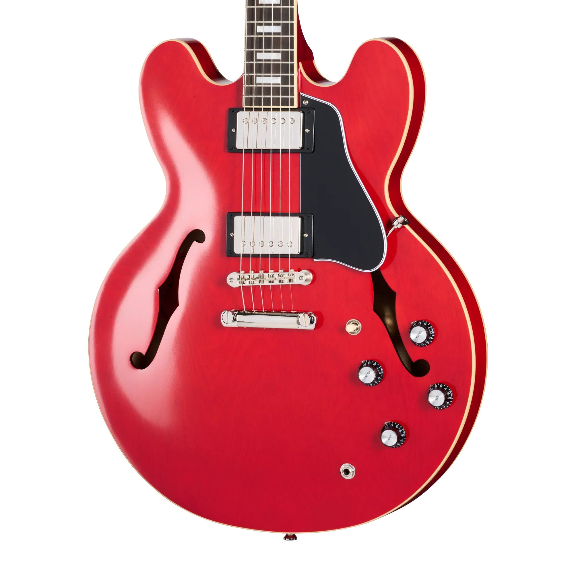 Epiphone "Inspired by Gibson Custom" 1962 ES-335 Reissue - Image 5