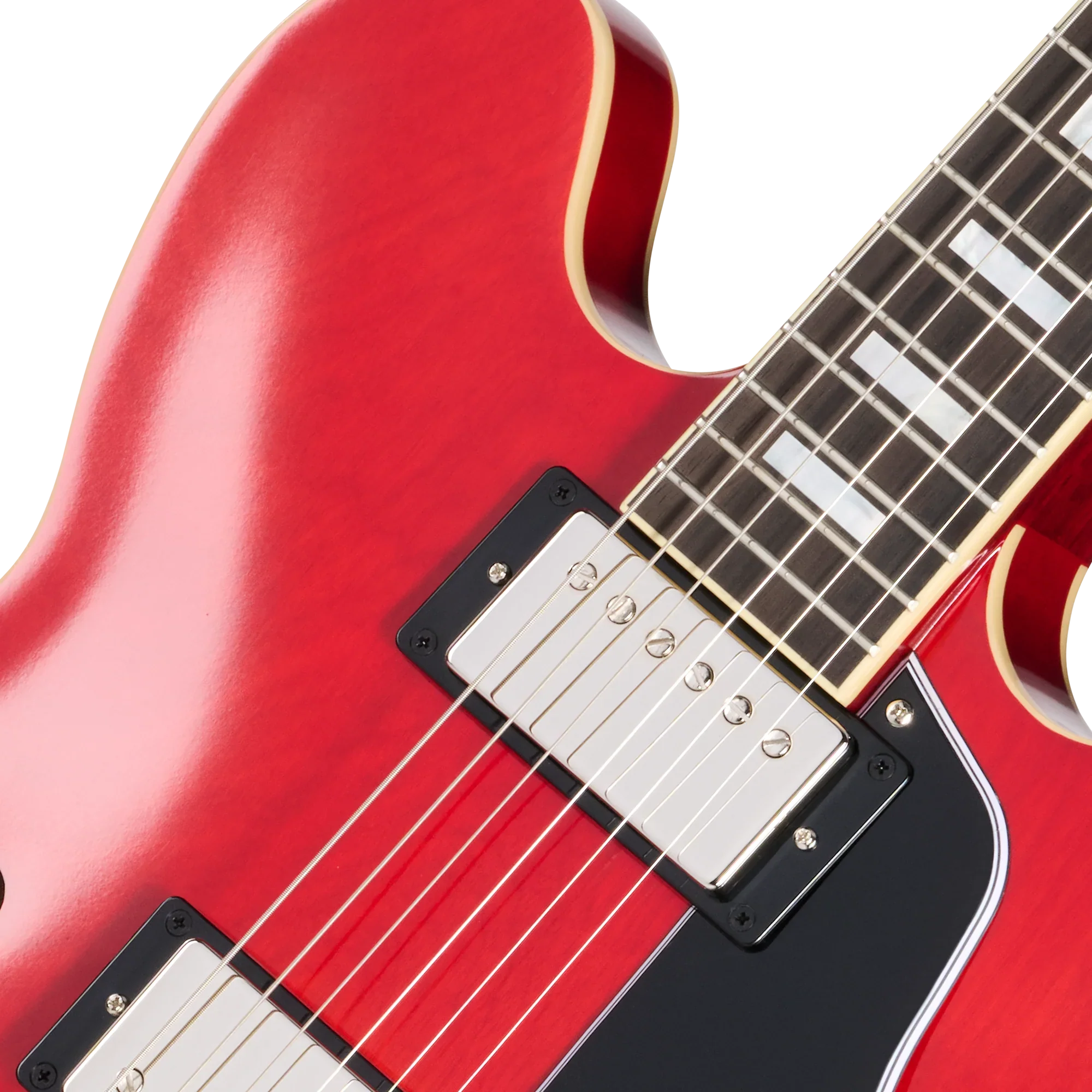Epiphone "Inspired by Gibson Custom" 1962 ES-335 Reissue - Image 7