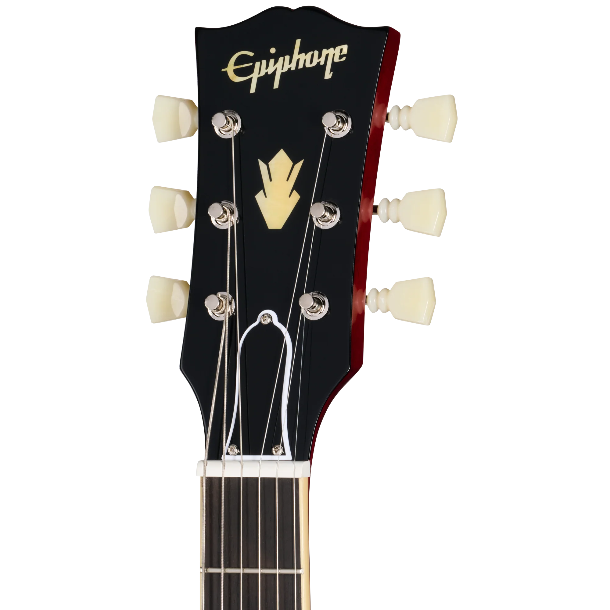 Epiphone "Inspired by Gibson Custom" 1962 ES-335 Reissue - Image 8